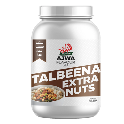 Ajwa Talbeena Alburaq Foods