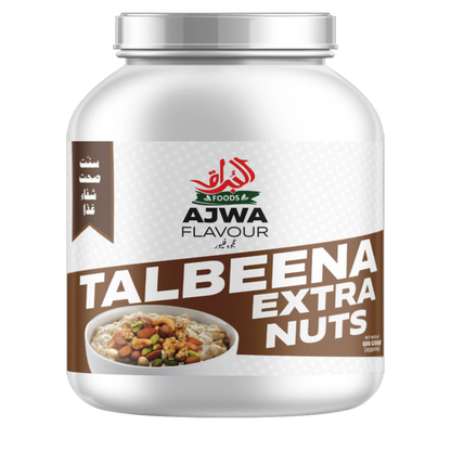 Ajwa Talbeena Alburaq Foods