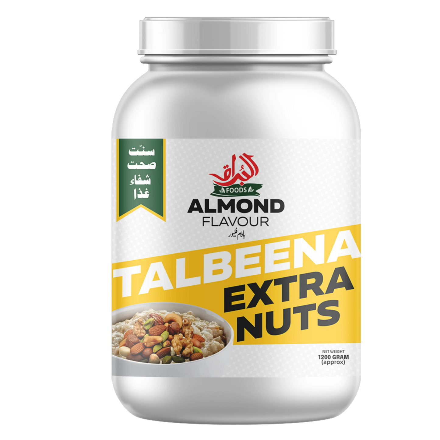 Almond Talbeena Alburaq Foods