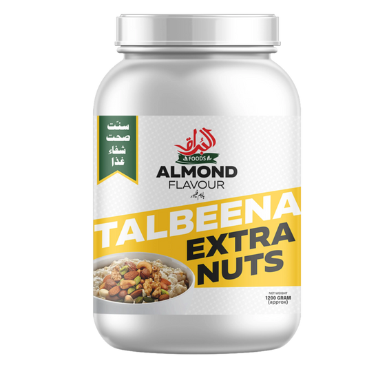 Almond Talbeena Alburaq Foods