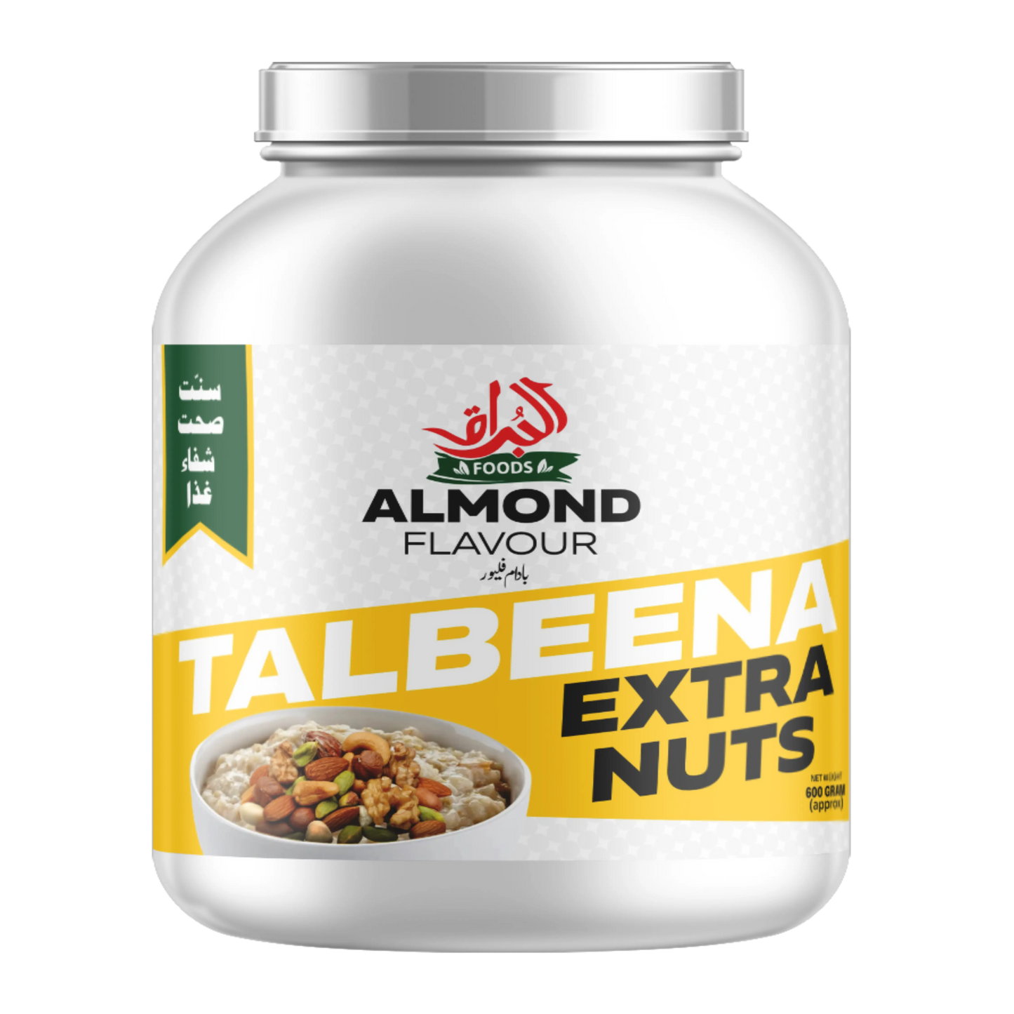 Almond Talbeena Alburaq Foods