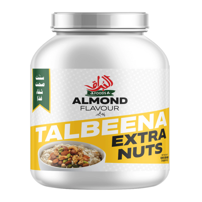 Almond Talbeena Alburaq Foods