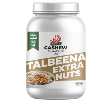 Cashew Talbeena Alburaq Foods