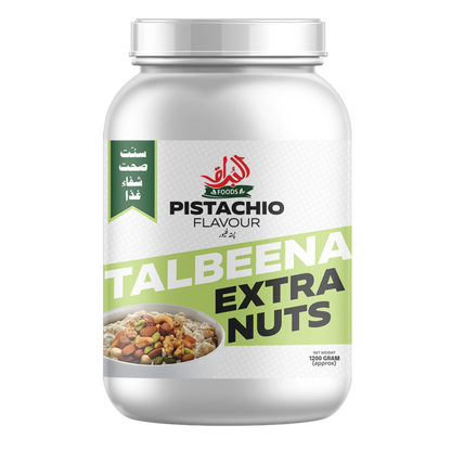 Pistachio Talbeena - Alburaq Foods