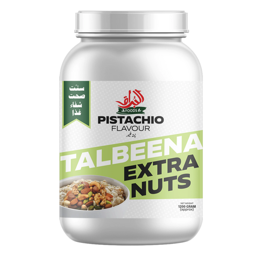 Pistachio Talbeena - Alburaq Foods