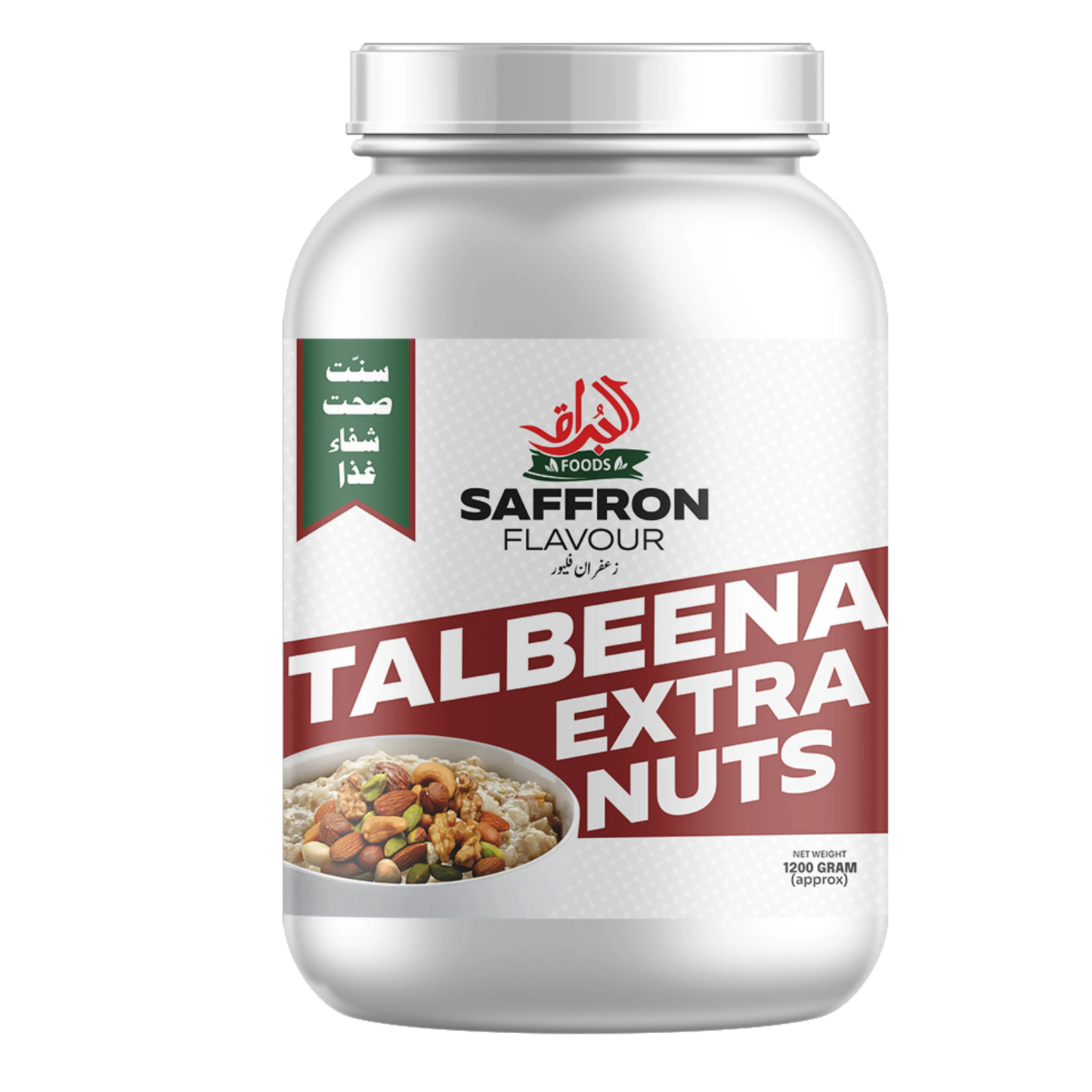 Saffron Talbeena Alburaq Foods