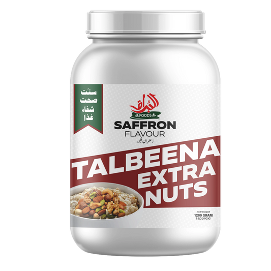 Saffron Talbeena Alburaq Foods