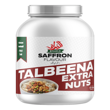 Saffron Talbeena Alburaq Foods