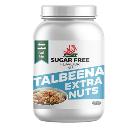 Sugar Free Talbeena Alburaq Foods