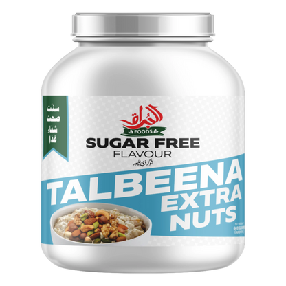 Sugar Free Talbeena Alburaq Foods